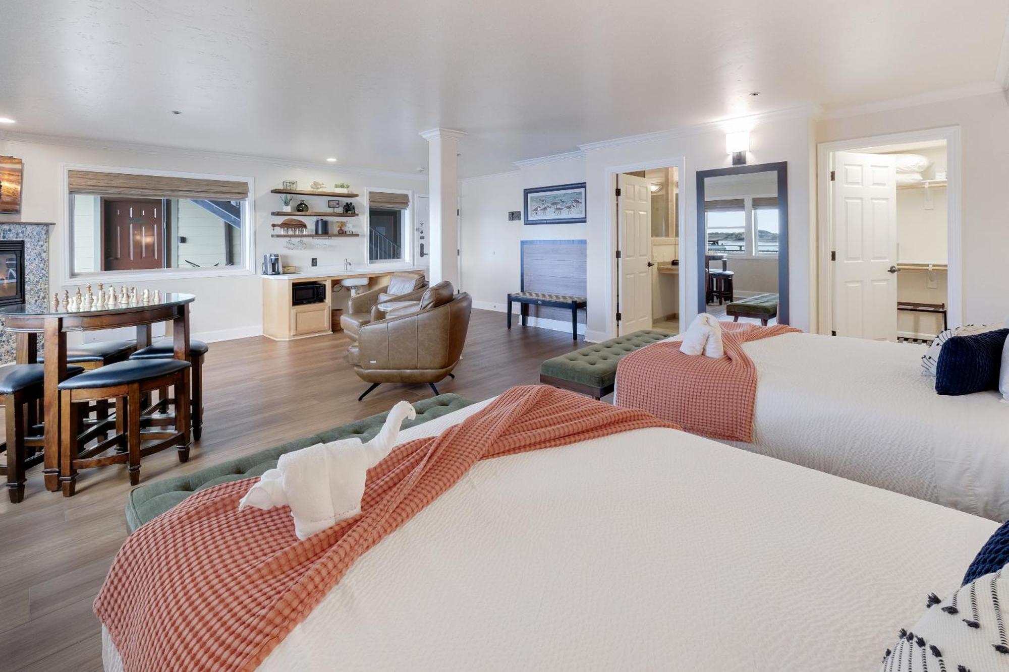 Estero Inn Morro Bay Szoba fotó