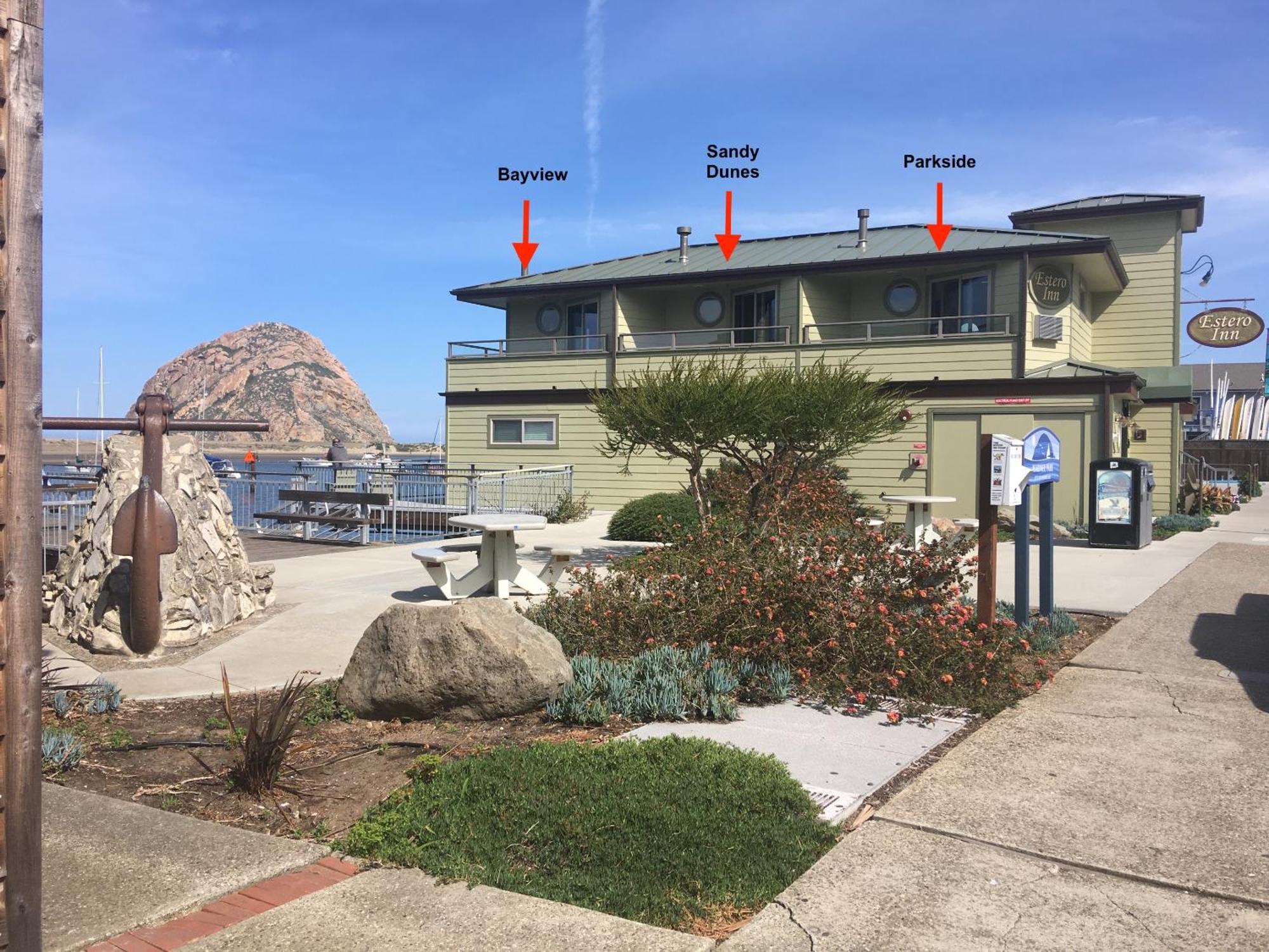 Estero Inn Morro Bay Kültér fotó